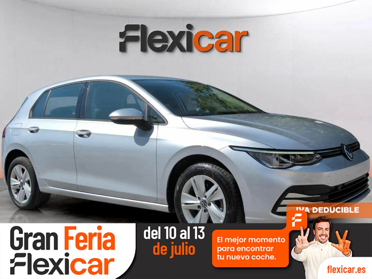 Foto volkswagen golf 2021 /