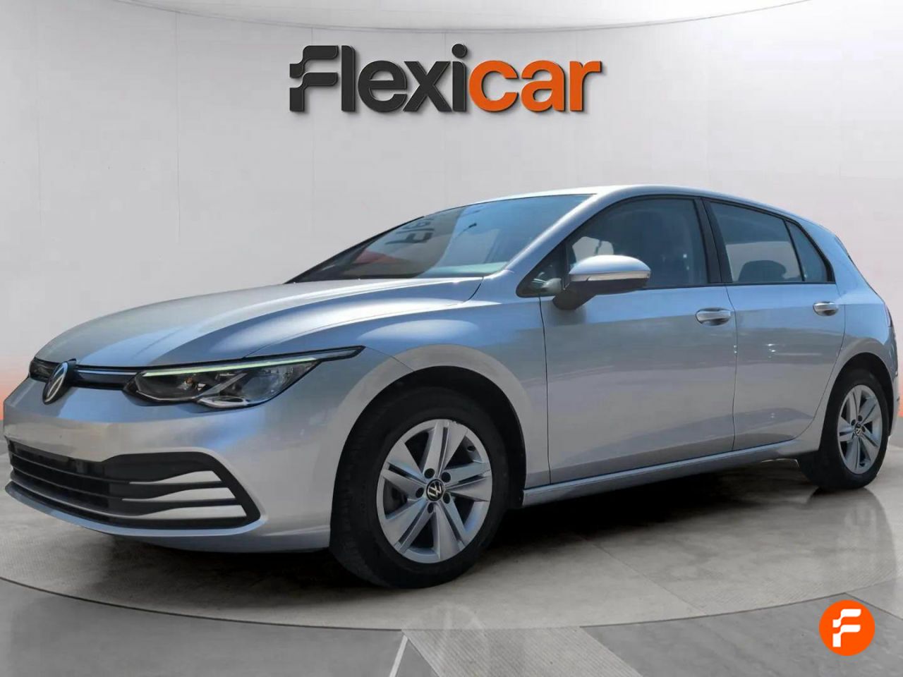 volkswagen golf 2021 / foto grande (3)