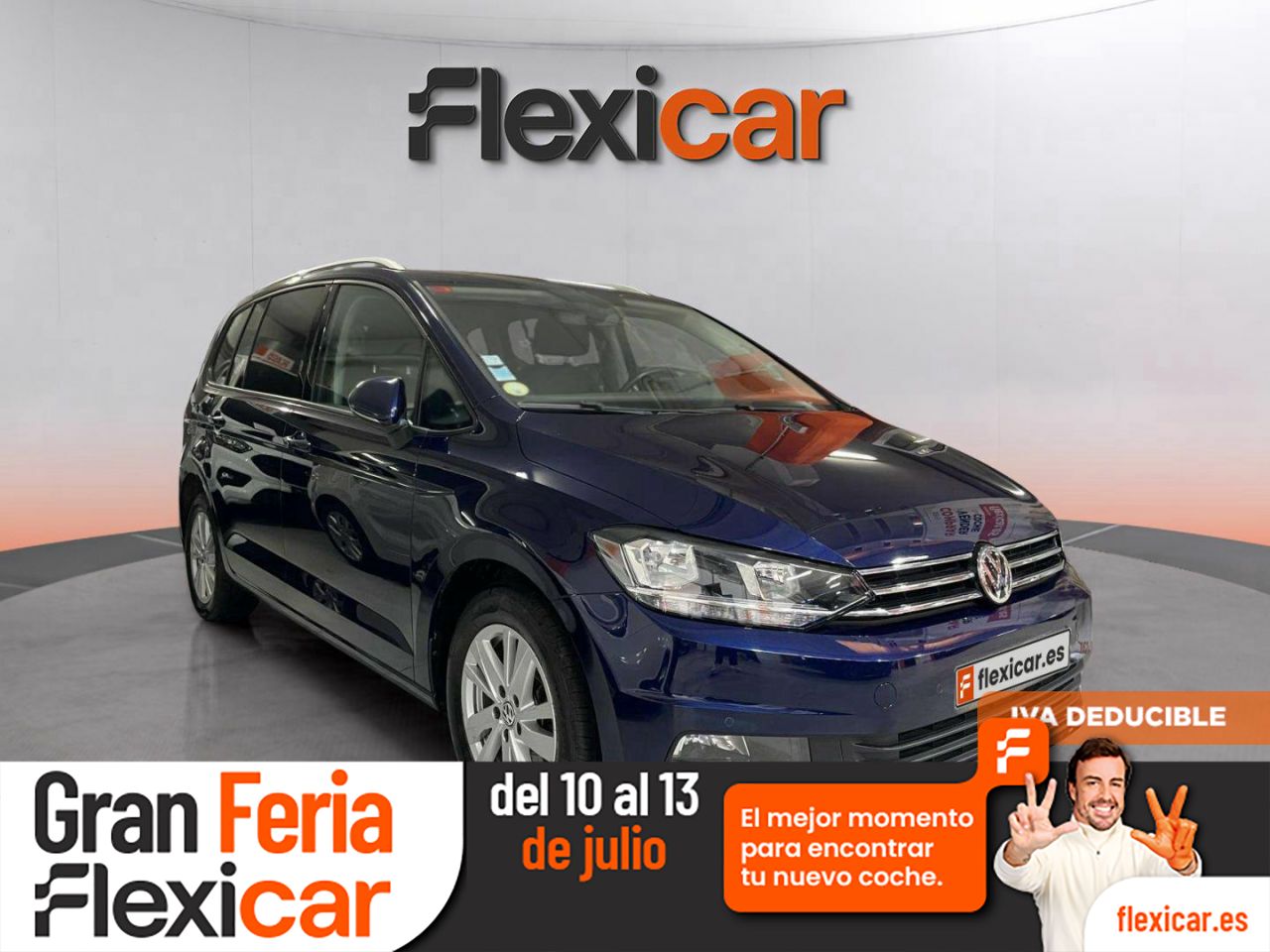 Foto volkswagen touran 2020 /