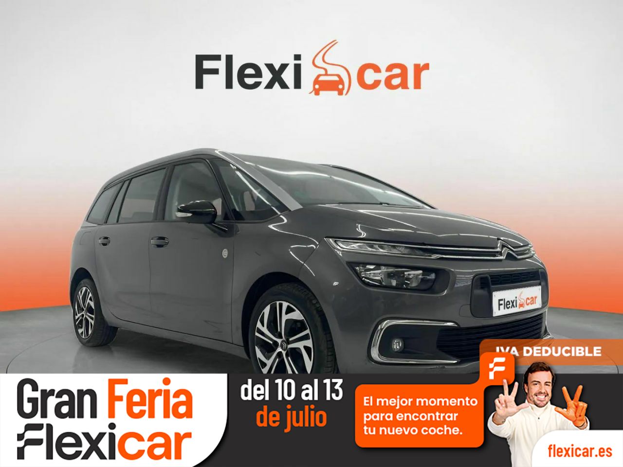 Foto citroën grand c4 spacetourer 2022 /