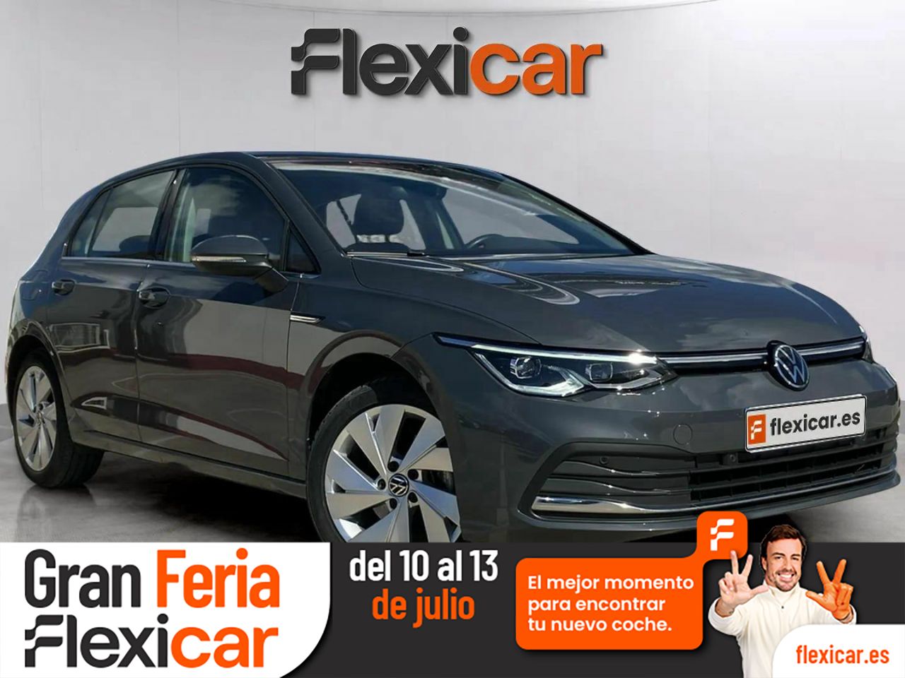 Foto volkswagen golf 2021 /