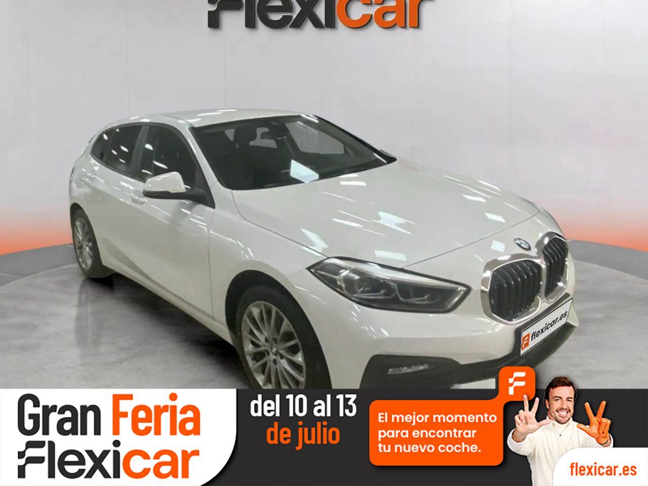 Foto bmw serie 1 2021 /