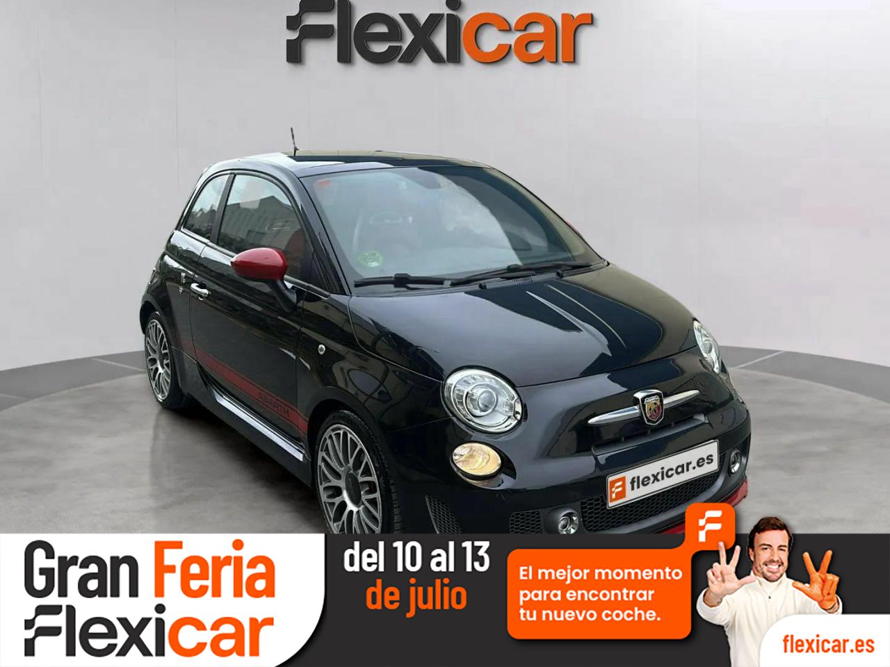 Foto abarth 500 2016 /