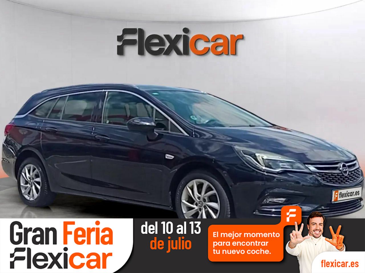 Foto opel astra 2019 /