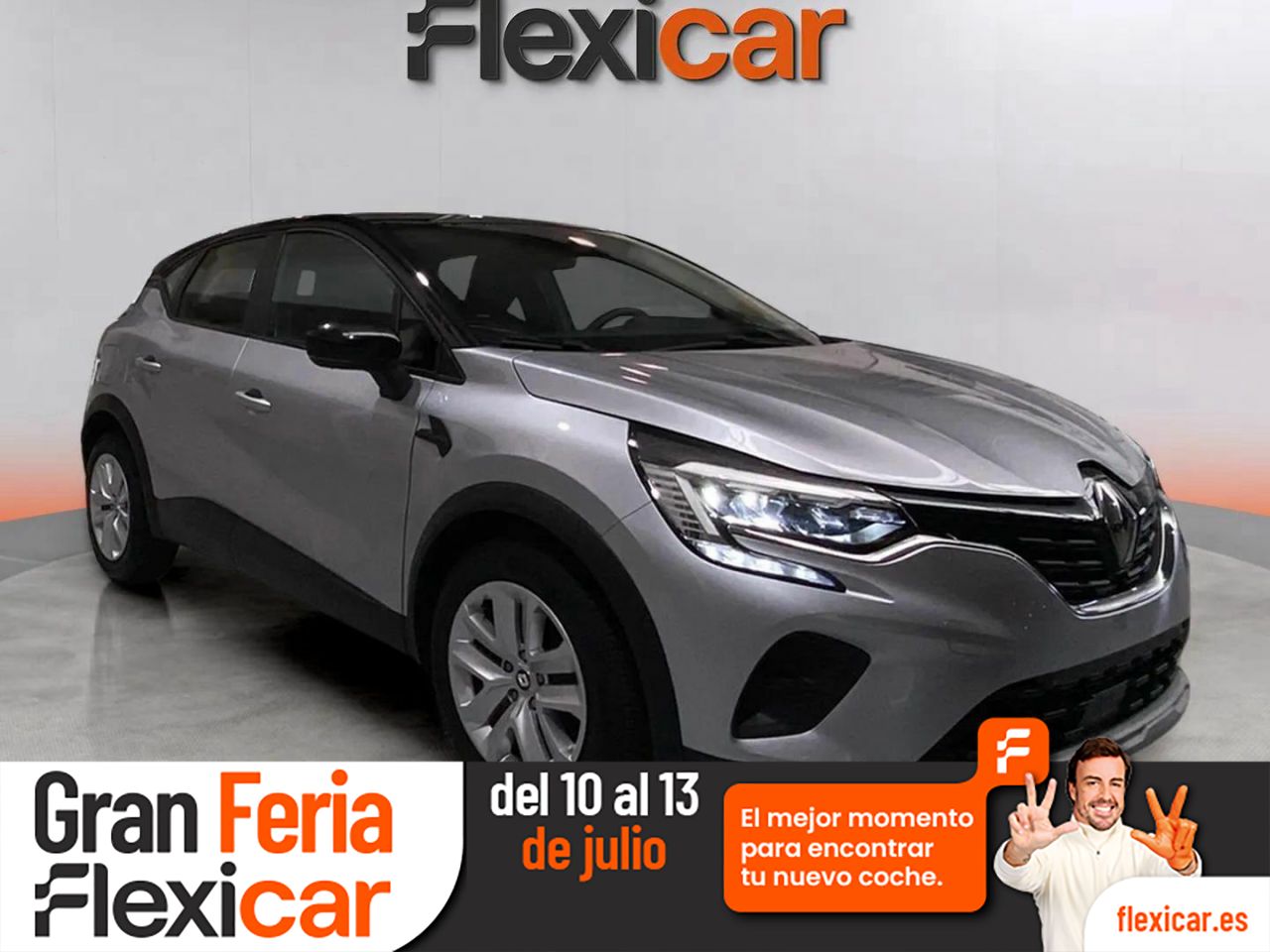 Foto renault captur 2022 /