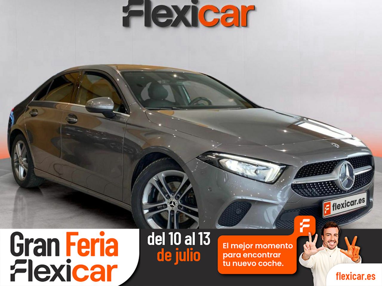 Foto mercedes clase a 2019 /