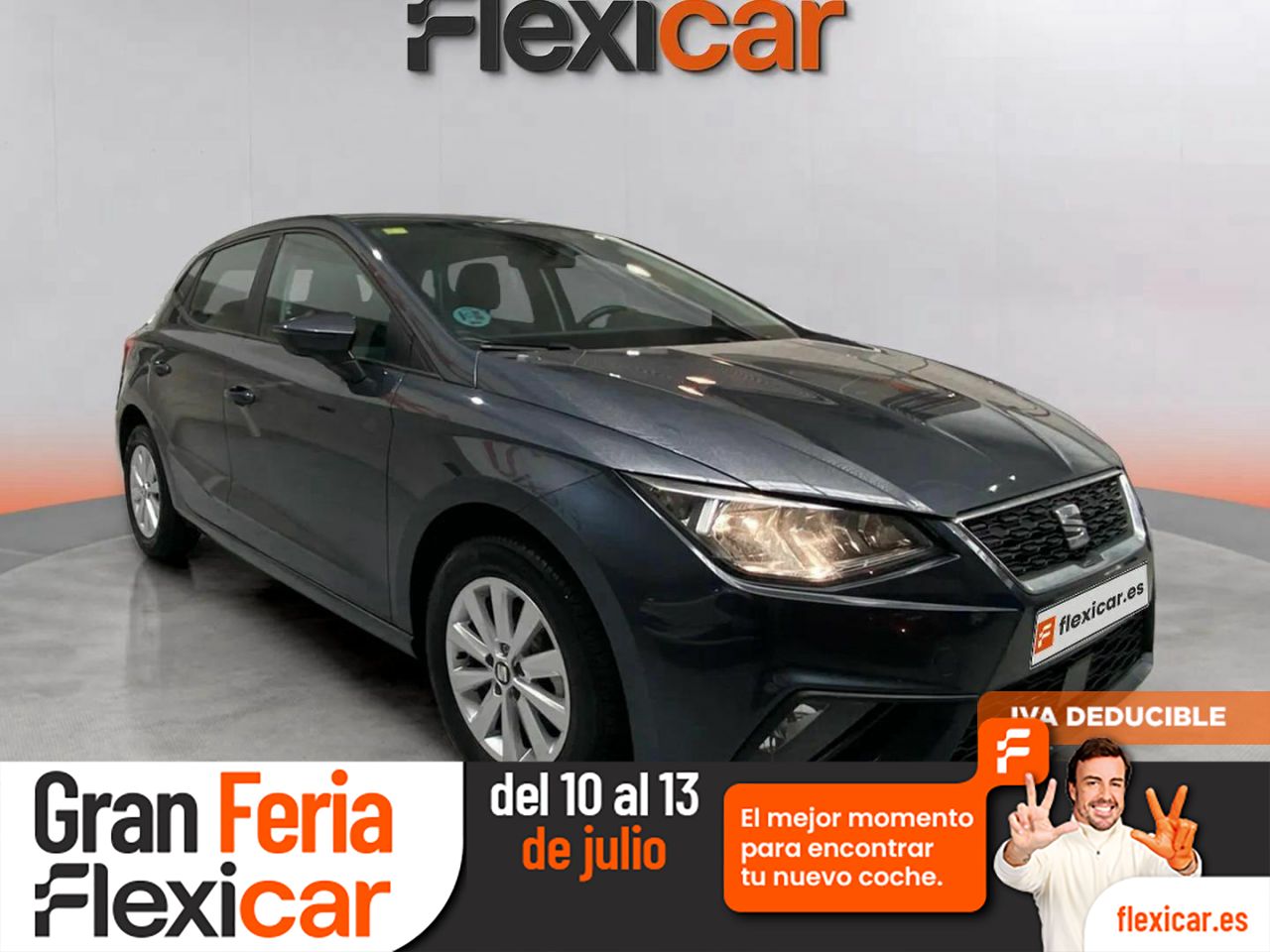 Foto seat ibiza 2020 /