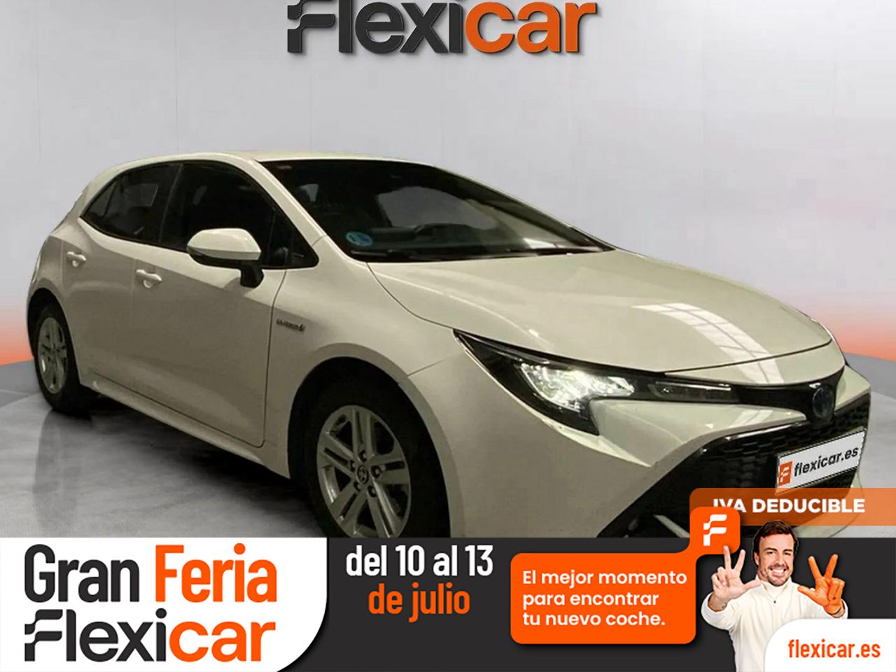 Foto toyota corolla 2021 /