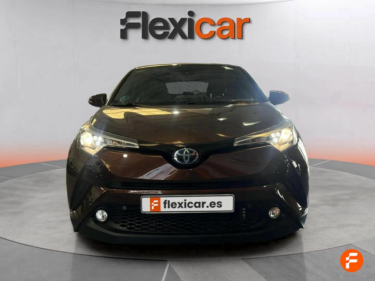 toyota c-hr 2017 / foto grande (2)