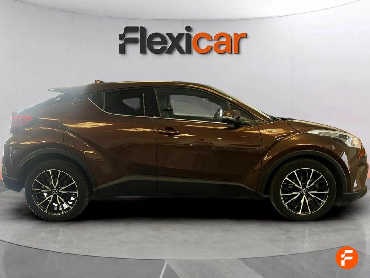 toyota c-hr 2017 / foto grande (3)