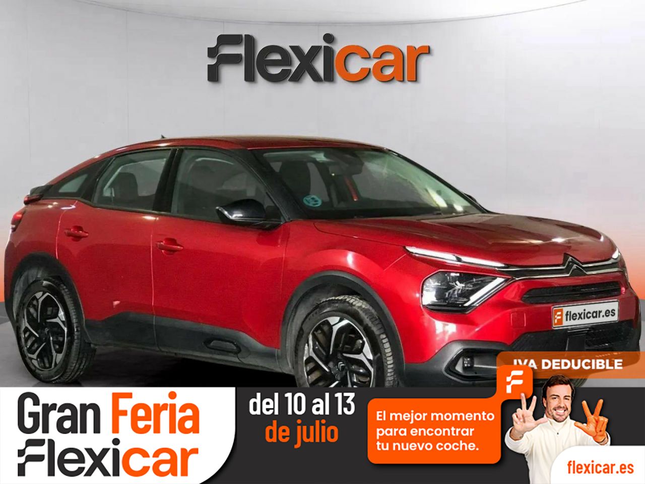 Foto citroën c4 2022 /
