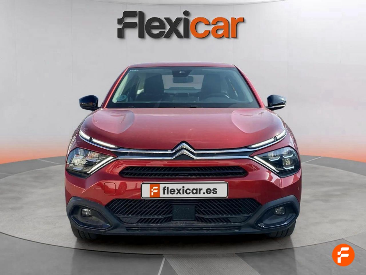 citroën c4 x 2024 / foto grande (2)