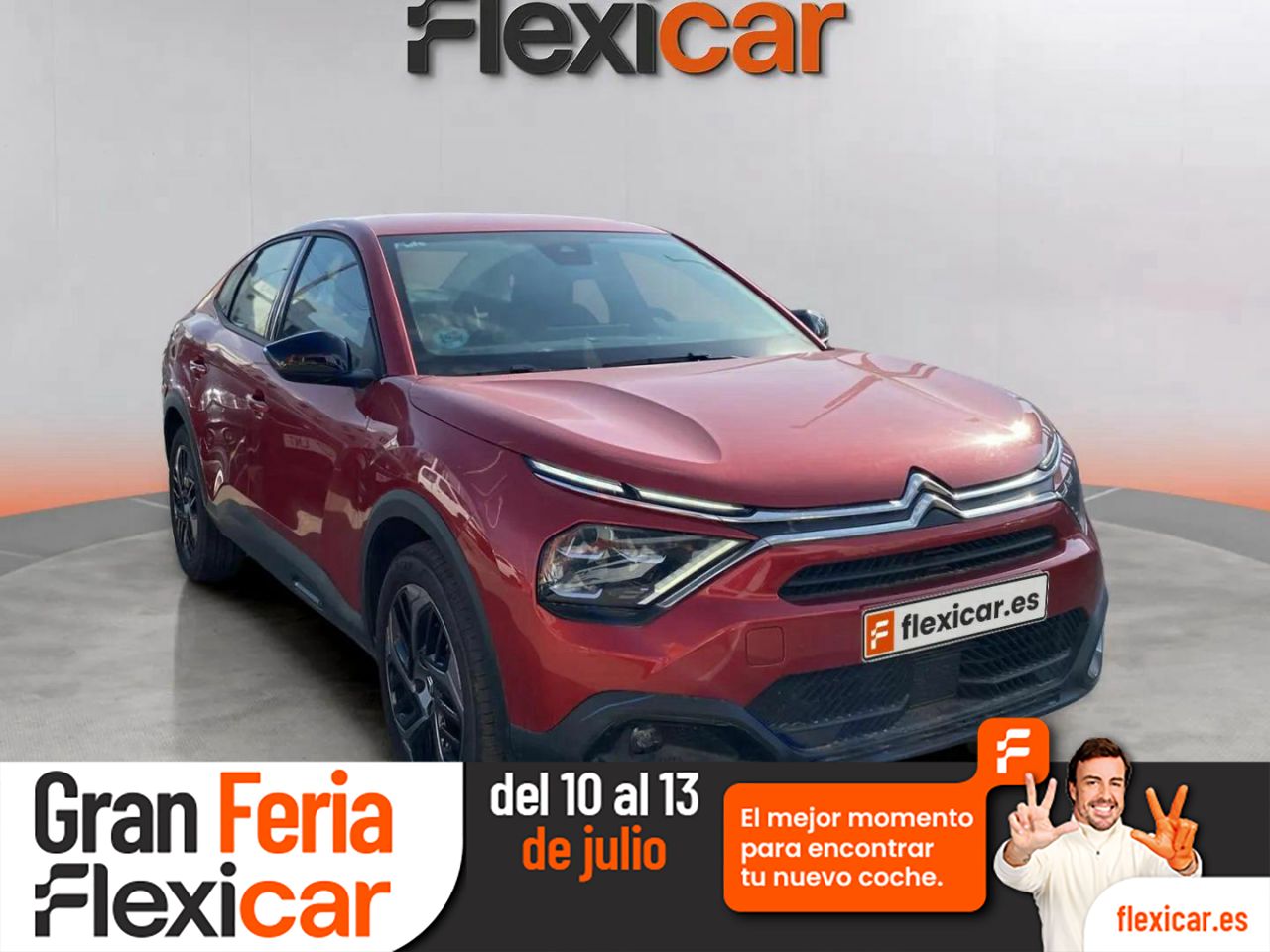 Foto citroën c4 x 2024 /