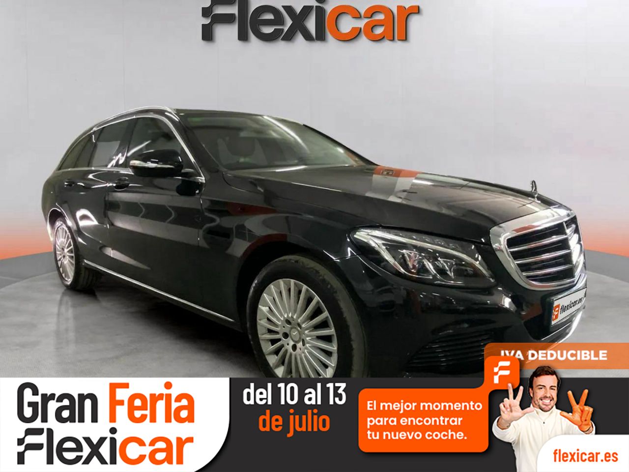 Foto mercedes clase c 2015 /