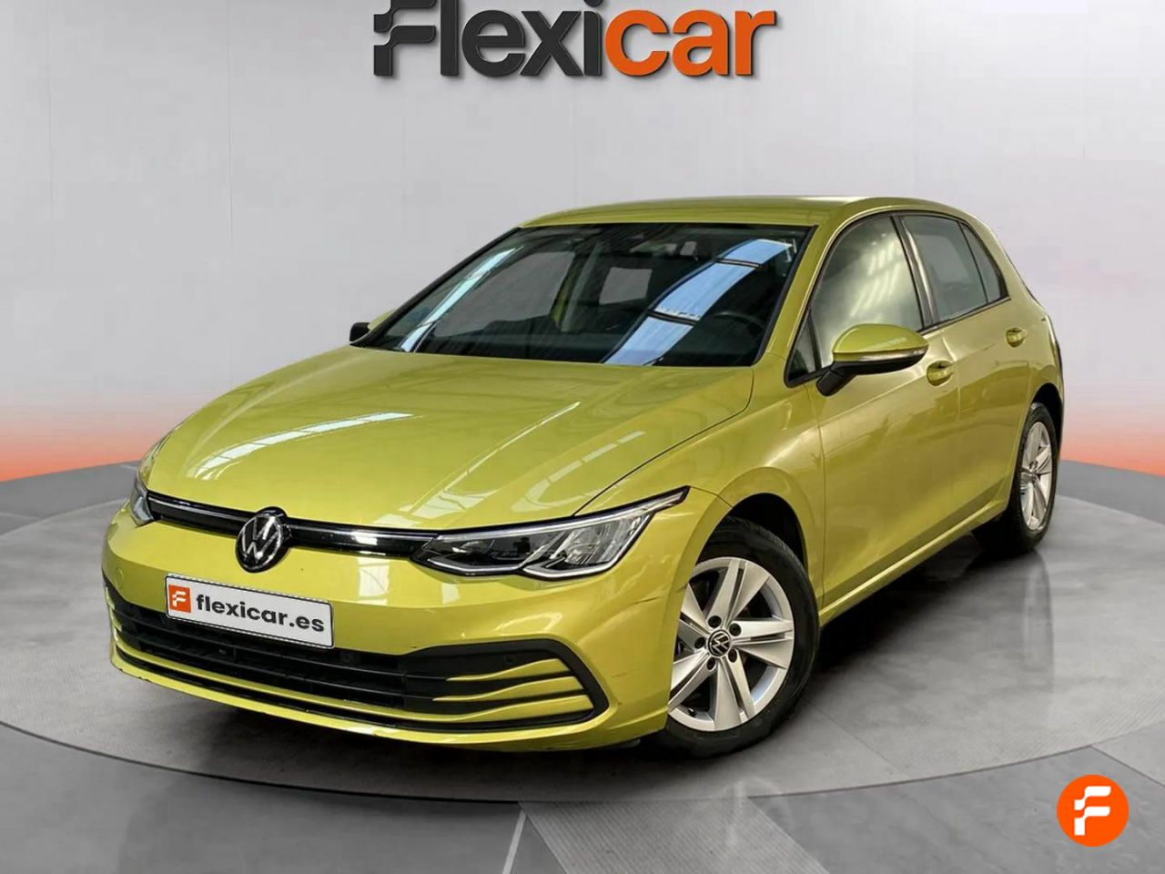 volkswagen golf 2022 / foto grande (3)