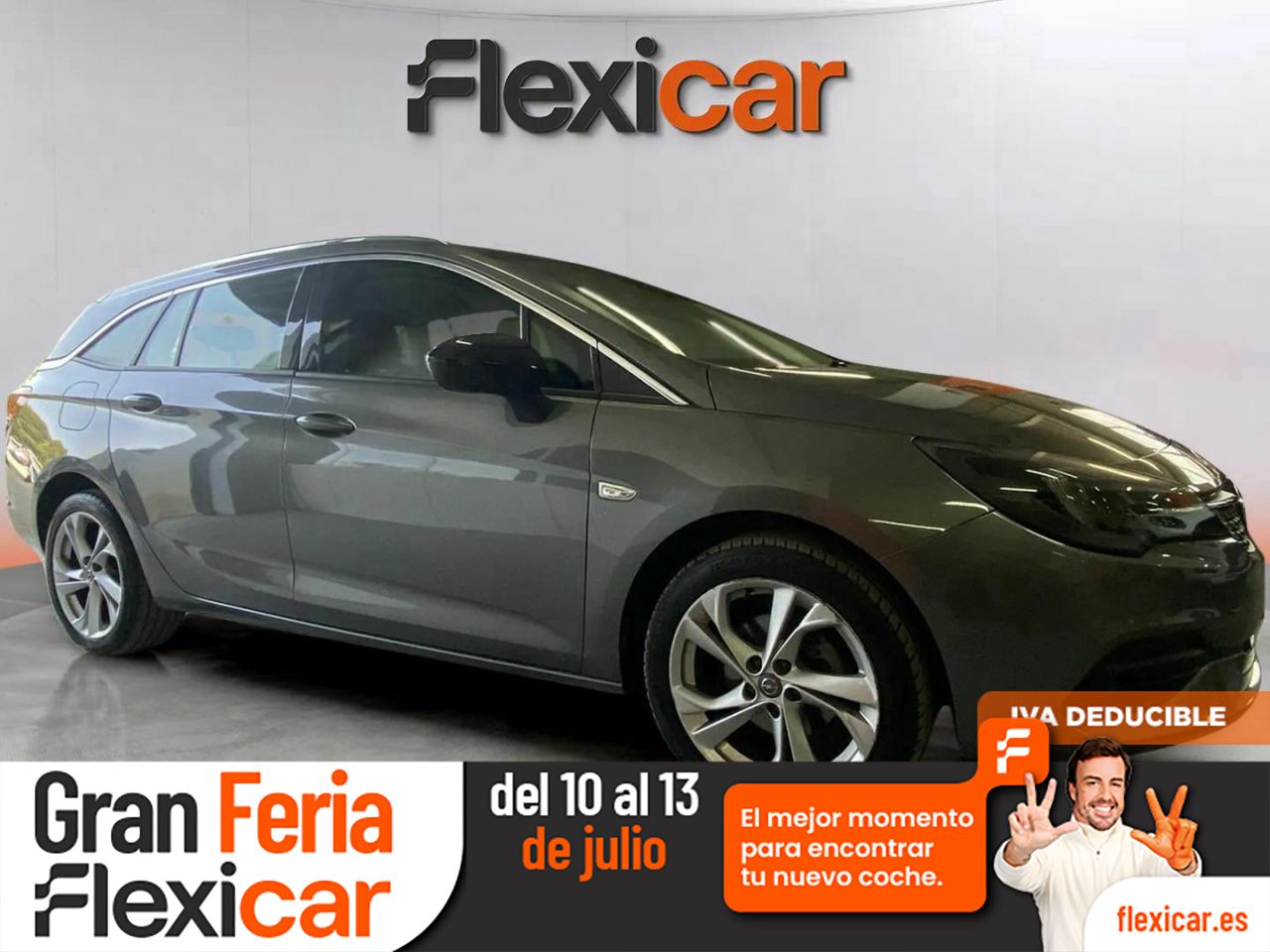 Foto opel astra 2021 /