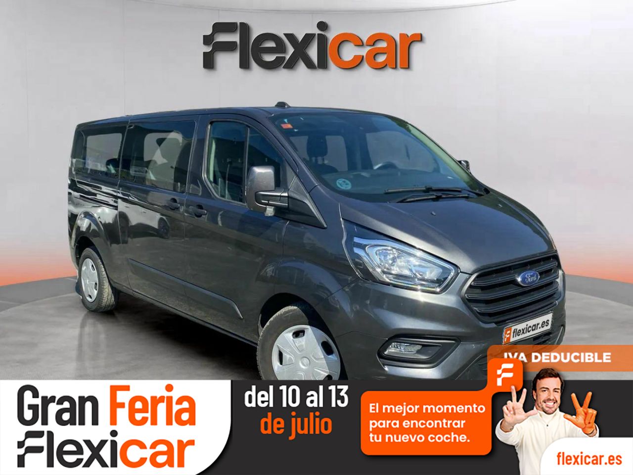 Foto ford transit custom 2023 /