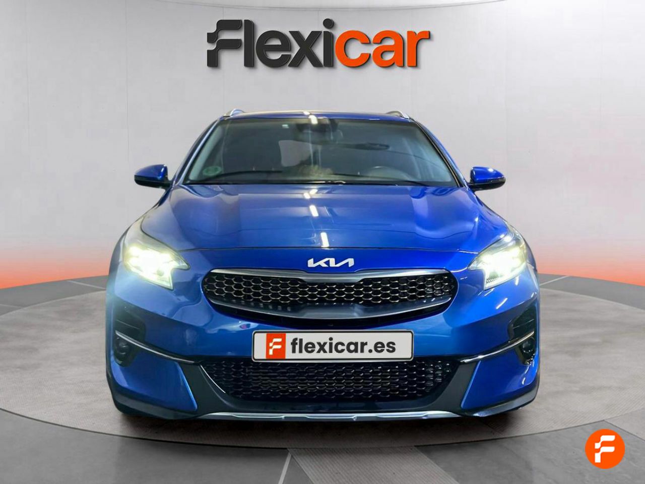 kia xceed 2022 / foto grande (2)