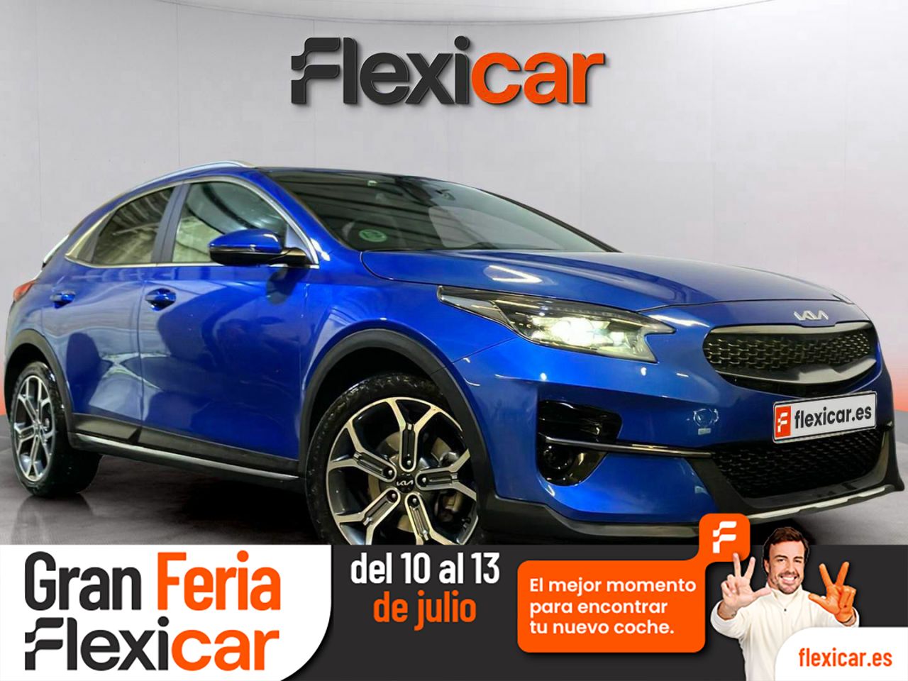 Foto kia xceed 2022 /