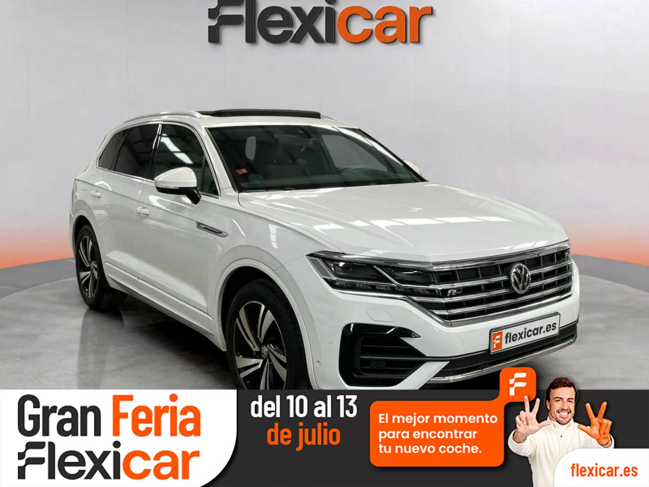 Foto volkswagen touareg 2019 /