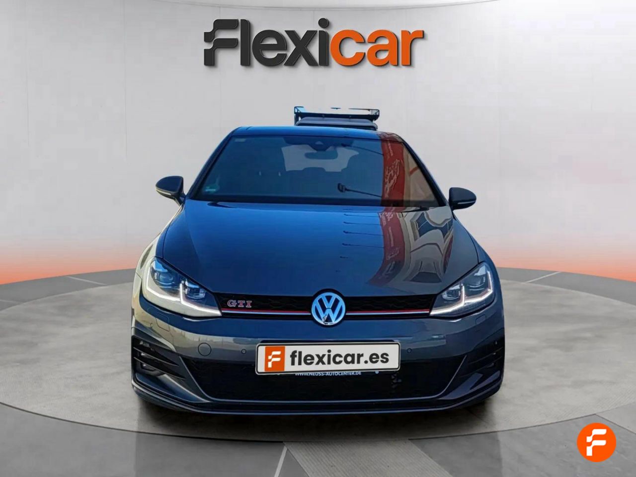 volkswagen golf 2018 / foto grande (2)