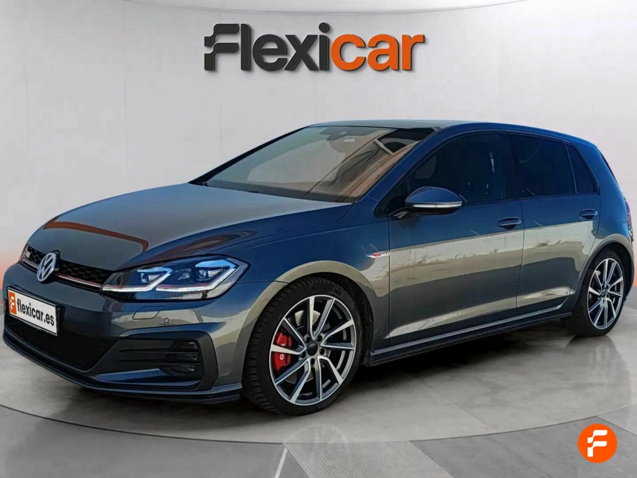 volkswagen golf 2018 / foto grande (3)