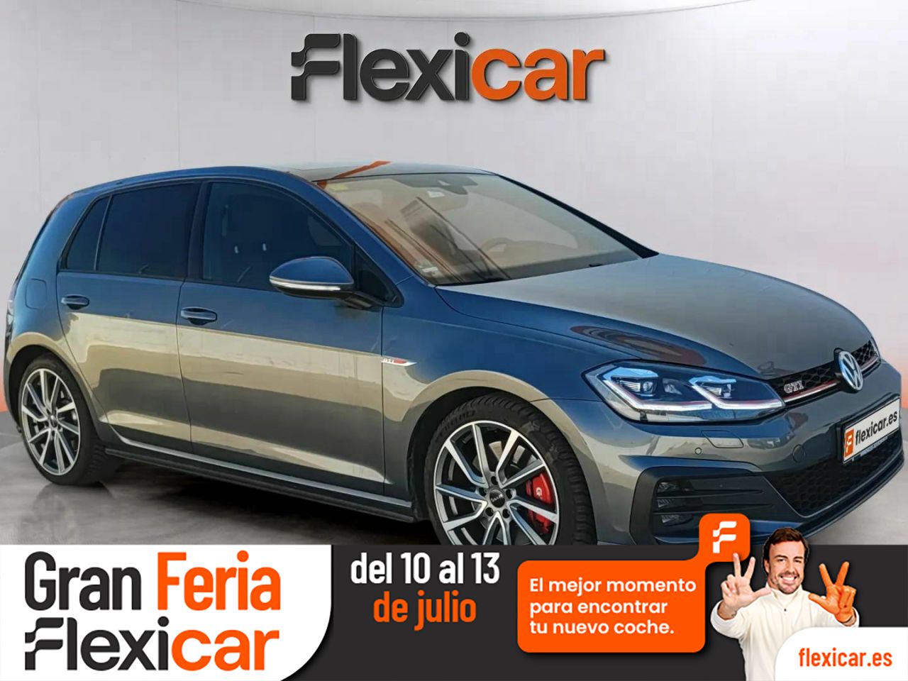Foto volkswagen golf 2018 /