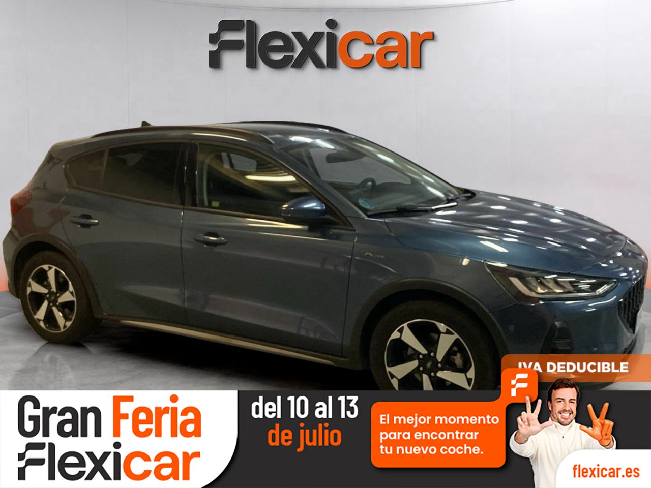 Foto ford focus 2024 /