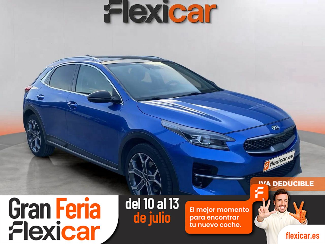 Foto kia xceed 2020 /
