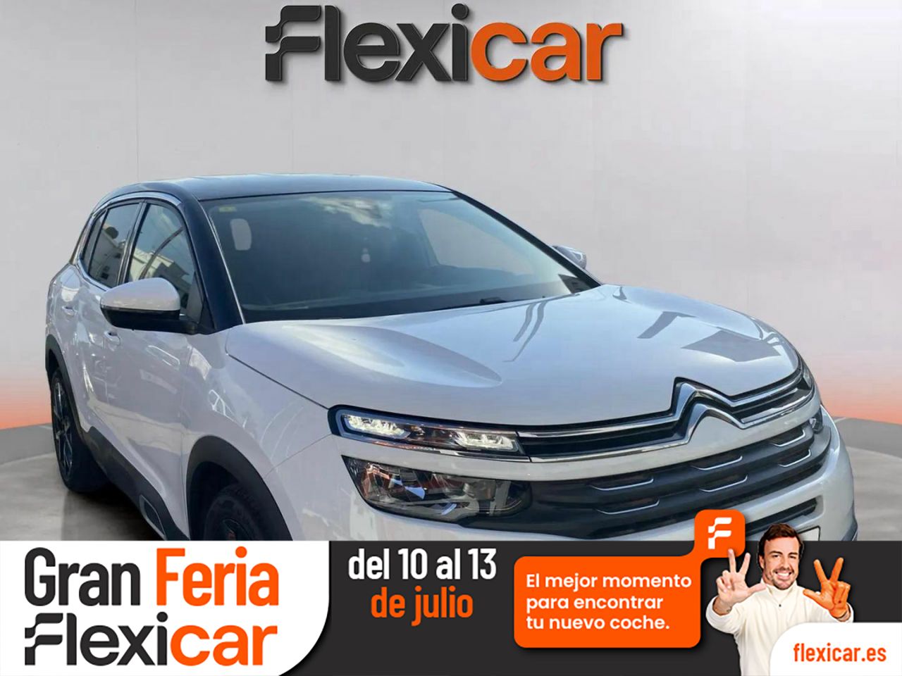 Foto citroën c5 aircross 2020 /