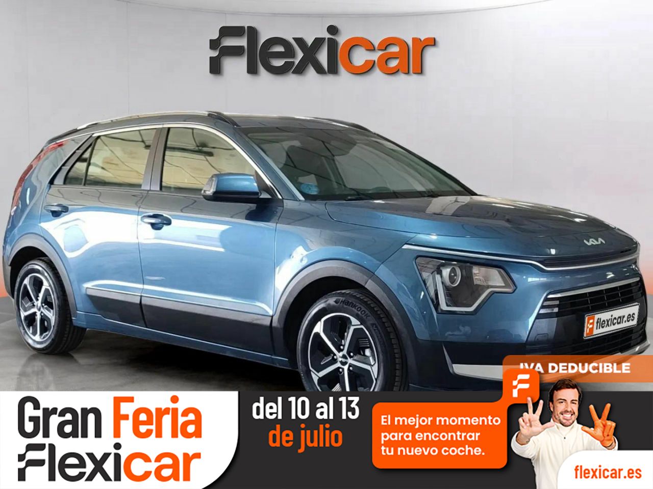 Foto kia niro 2022 /
