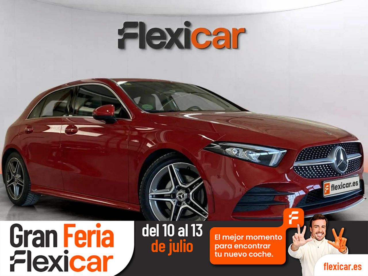 Foto mercedes clase a 2018 /
