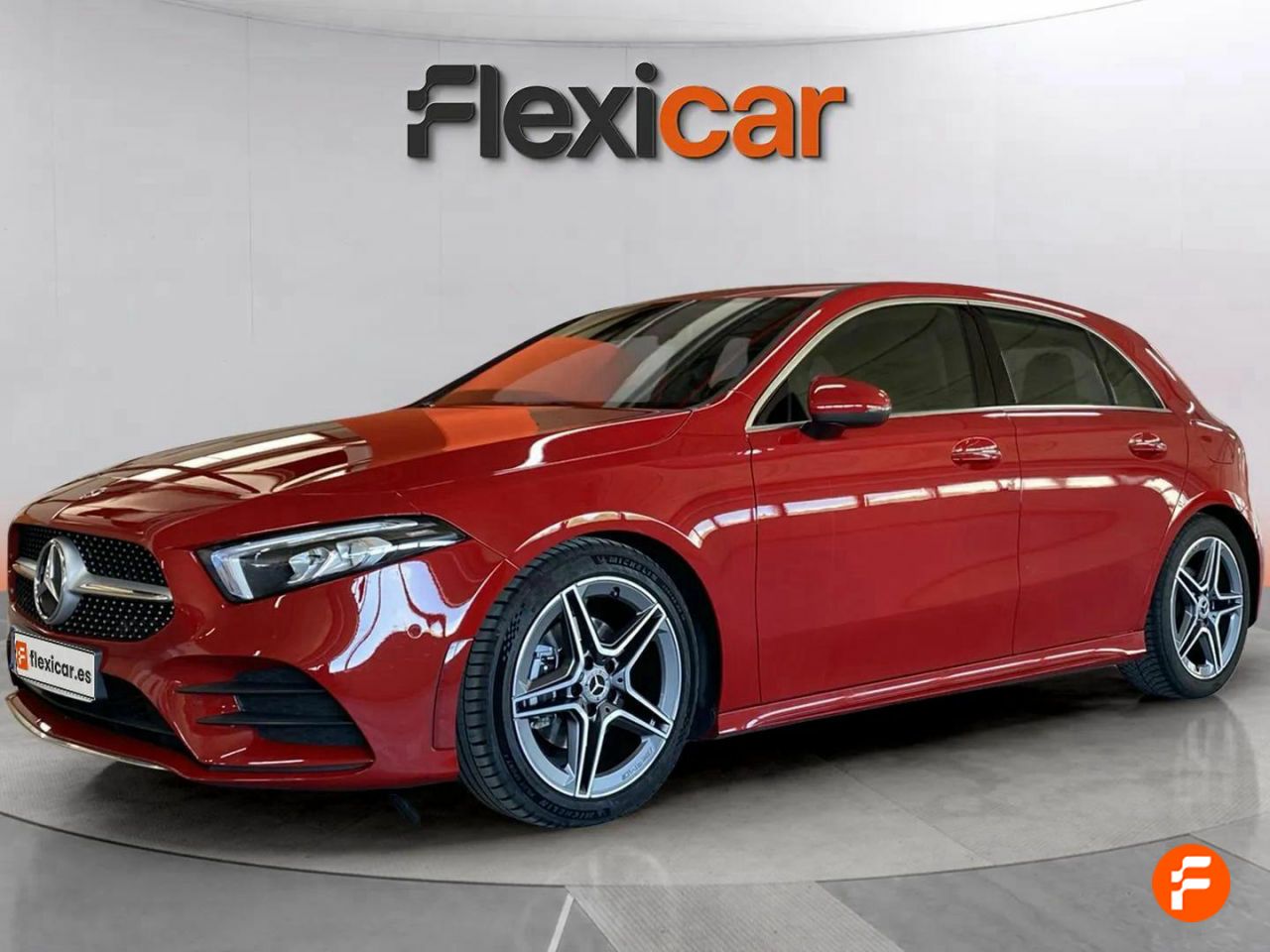 mercedes clase a 2018 / foto grande (2)