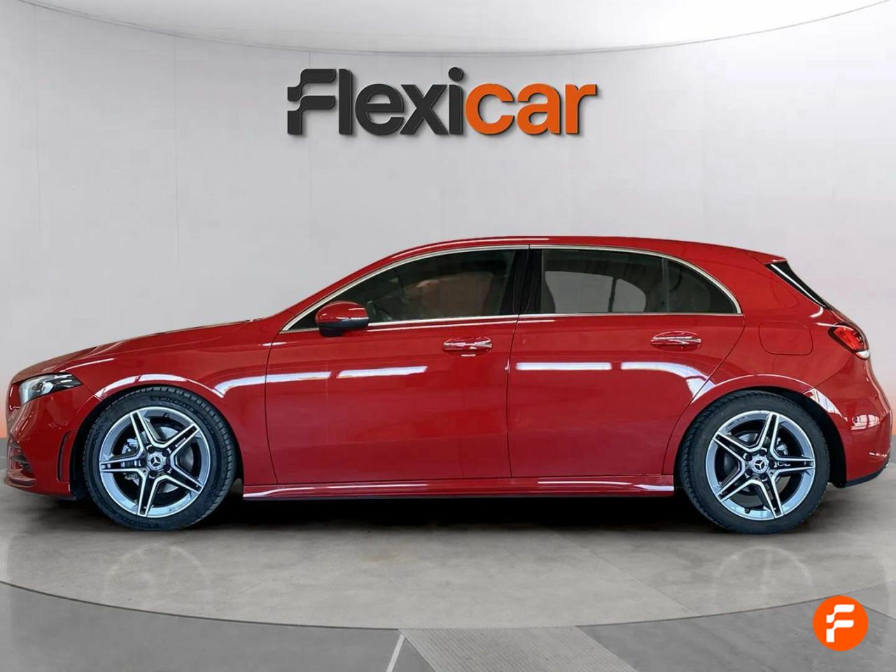 mercedes clase a 2018 / foto grande (3)