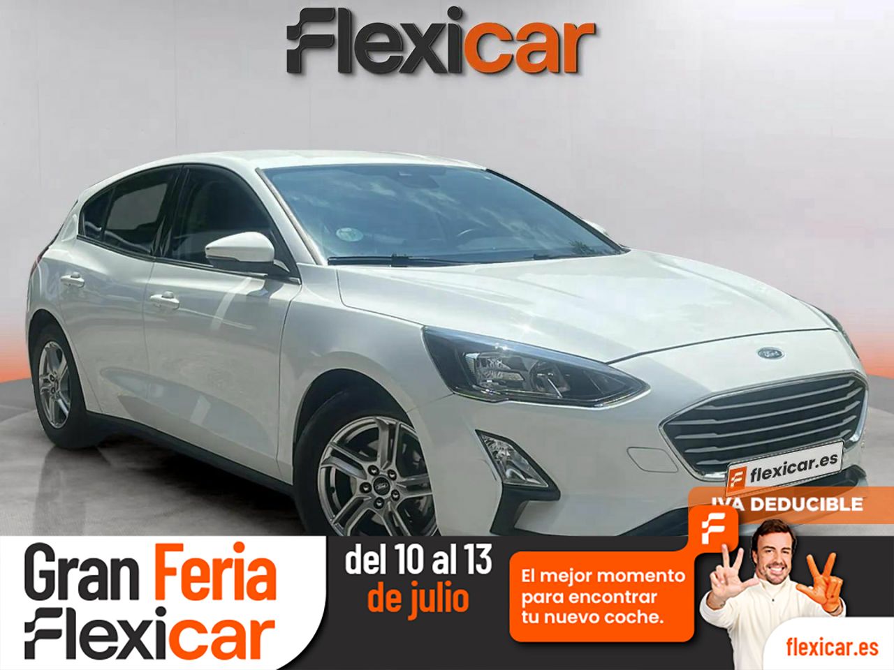 Foto ford focus 2020 /