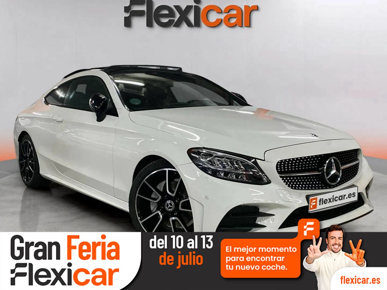Foto mercedes clase c 2021 /