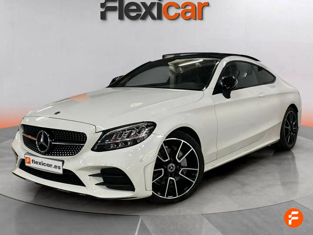 mercedes clase c 2021 / foto grande (2)