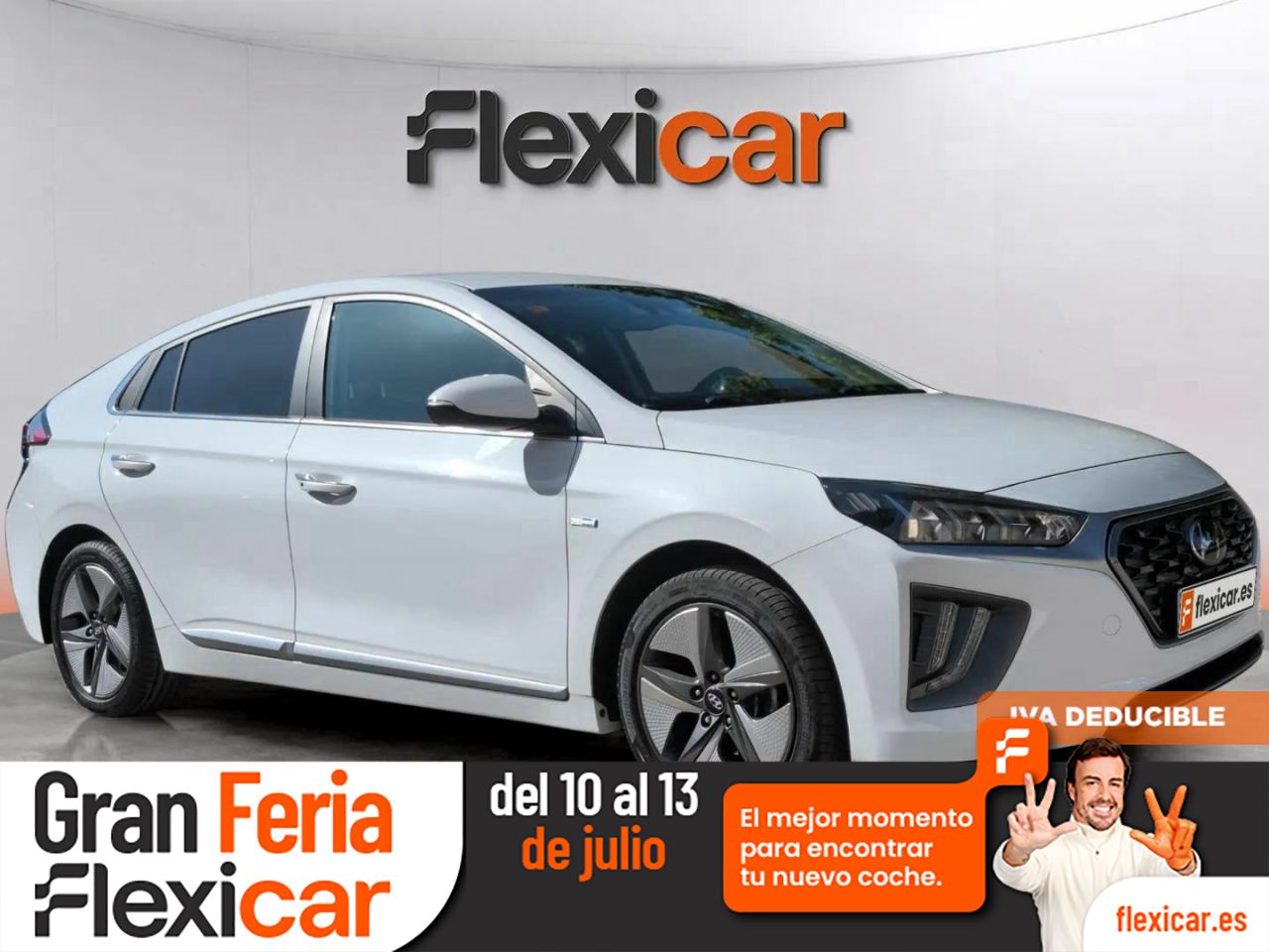 Foto hyundai ioniq 2021 /