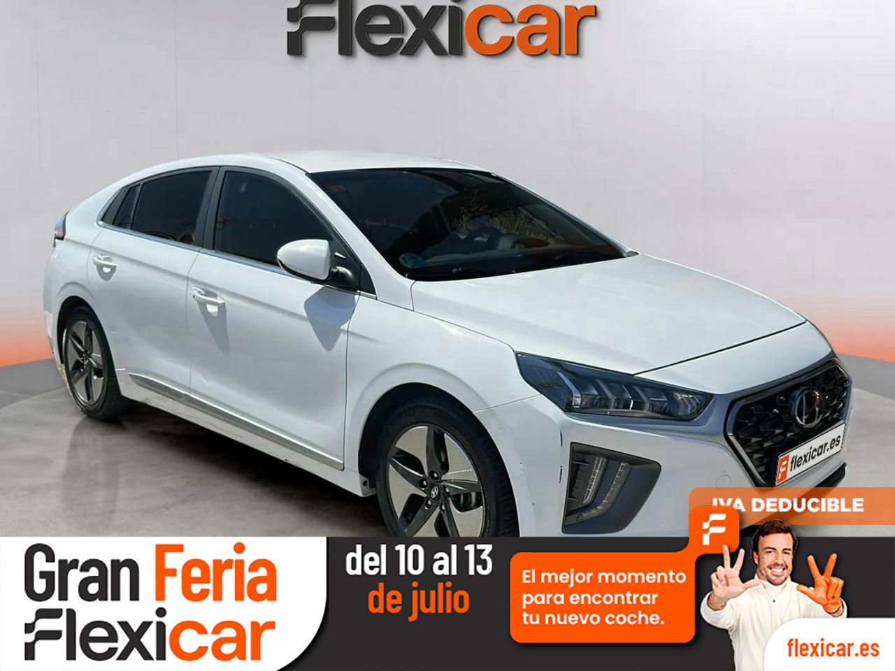 Foto hyundai ioniq 2021 /