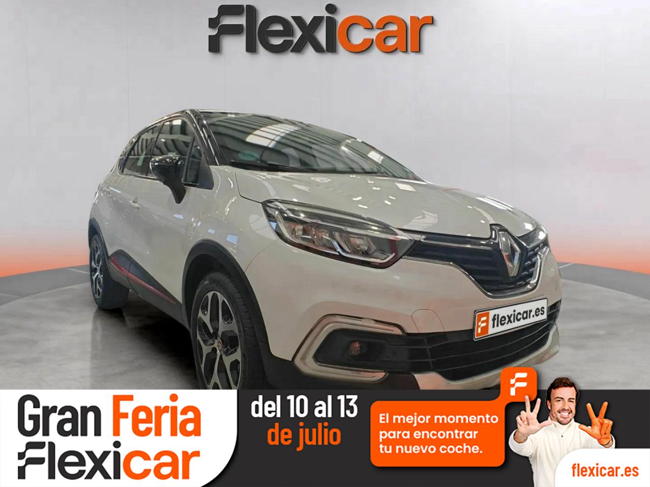 Foto renault captur 2018 /