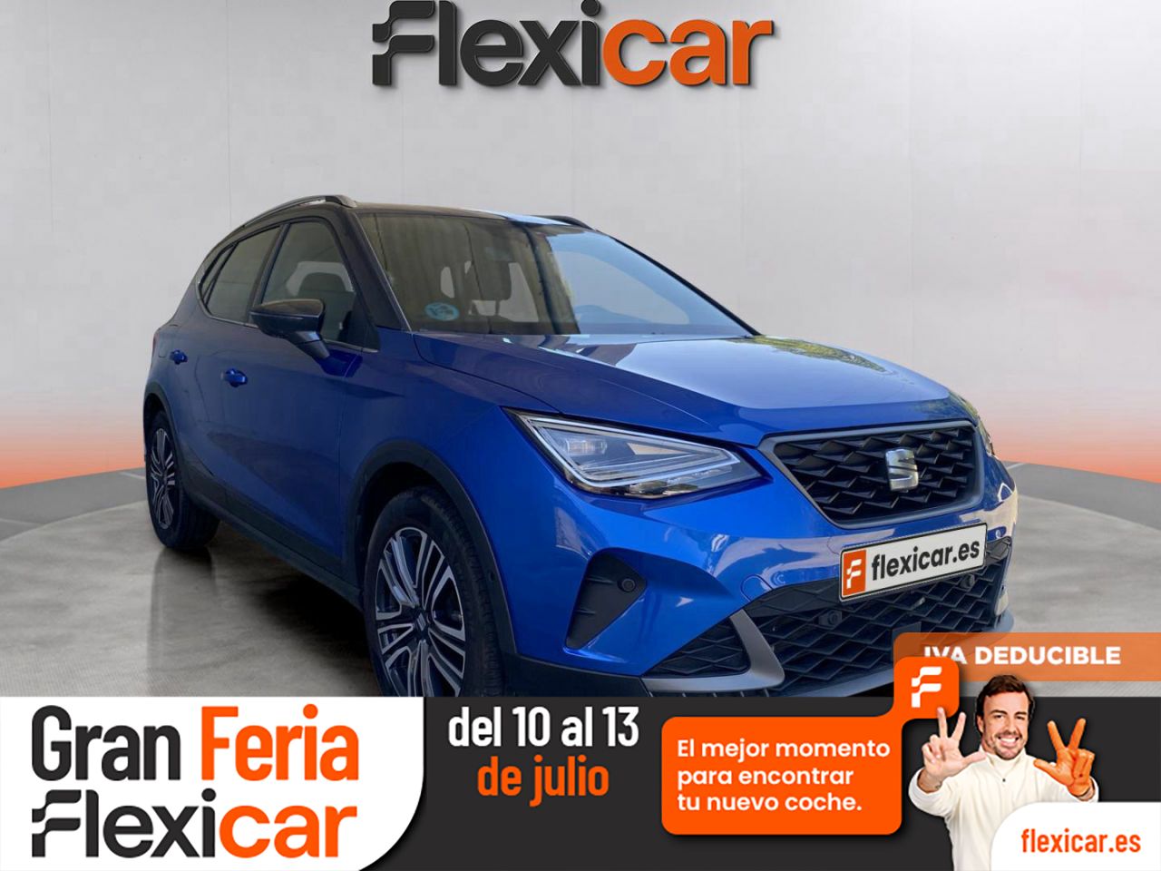 Foto seat arona 2024 /