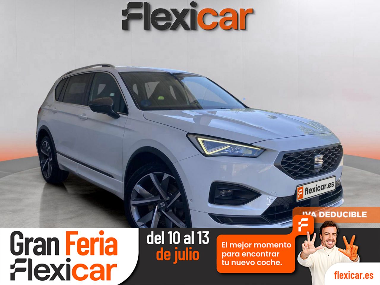 Foto seat tarraco 2021 /