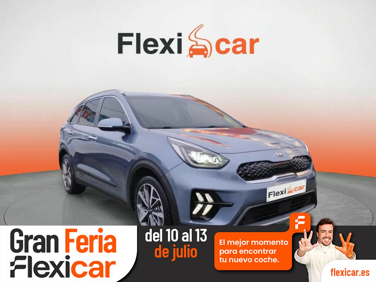 Foto kia niro 2021 /