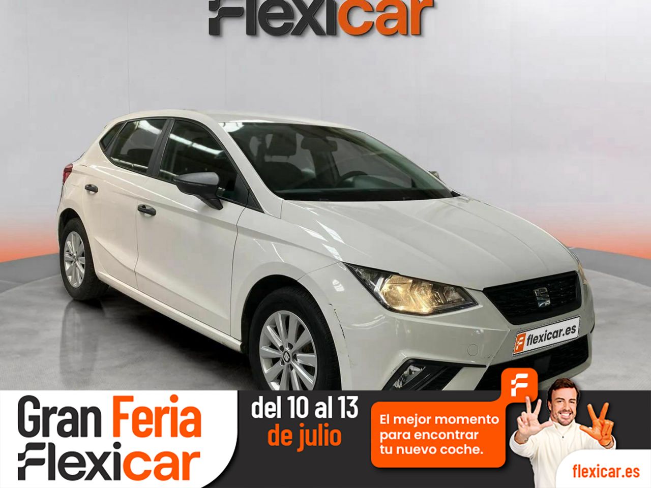 Foto seat ibiza 2019 /