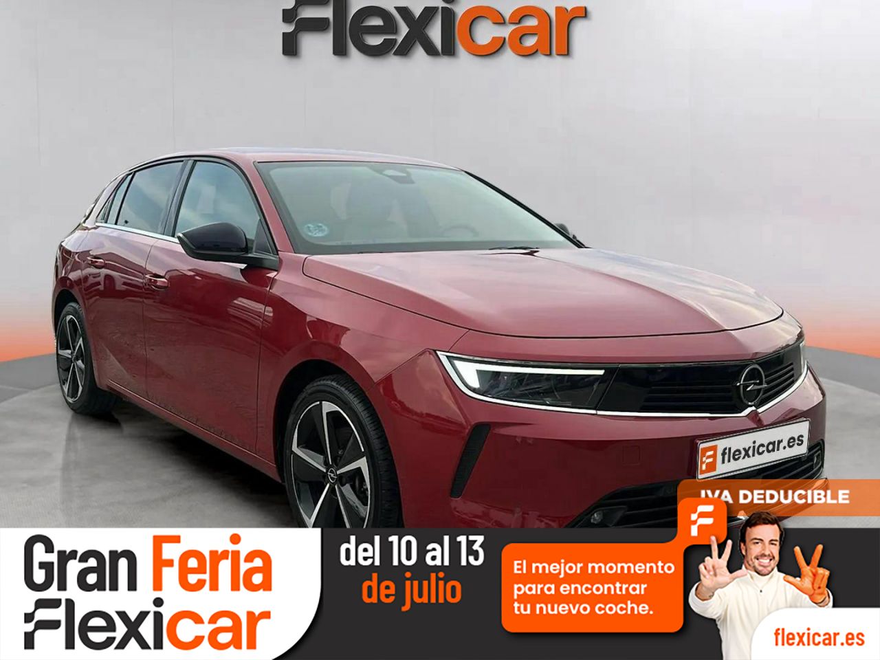 Foto opel astra 2023 /