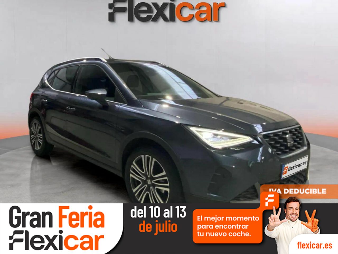 Foto seat arona 2024 /