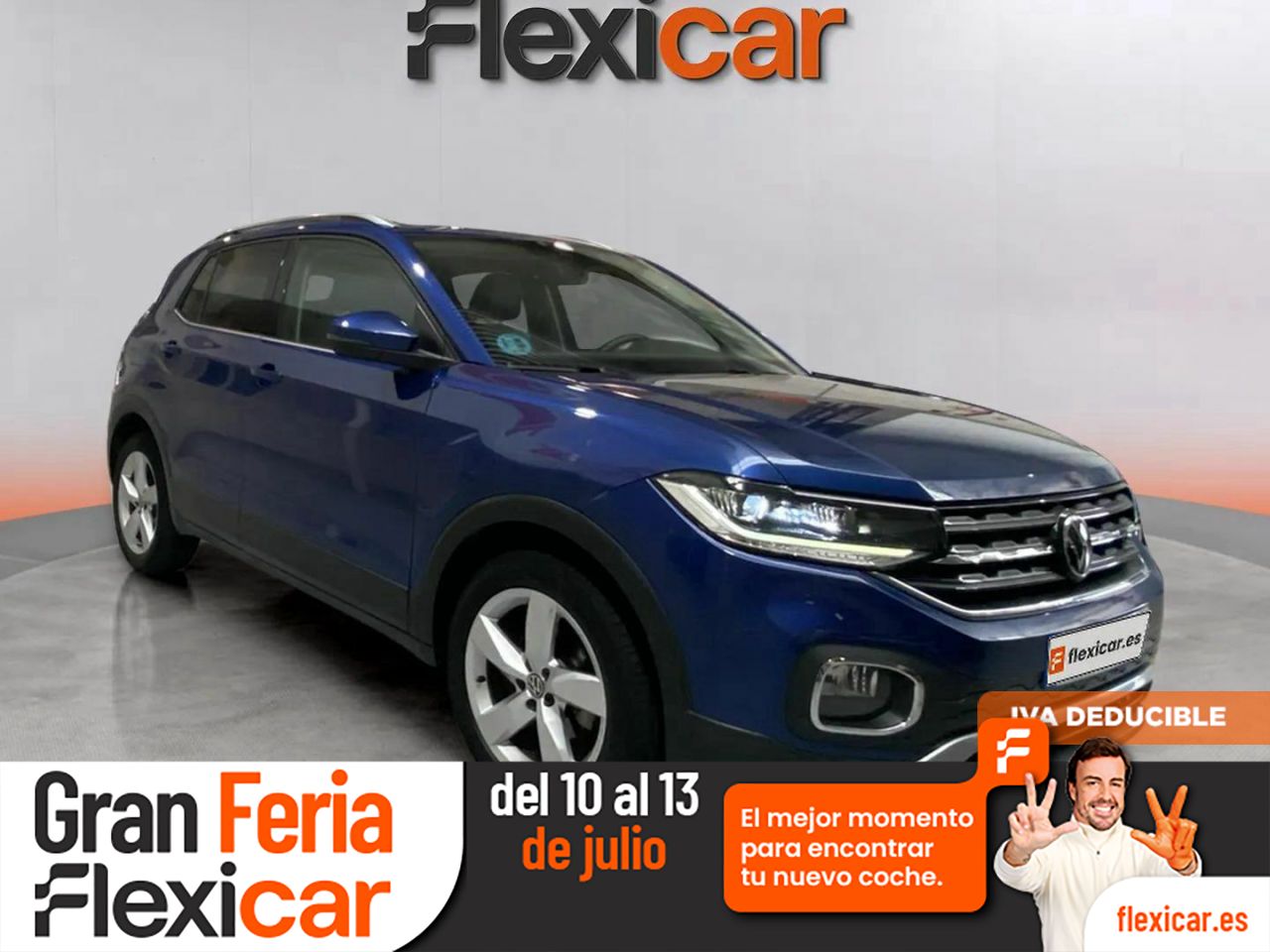 Foto volkswagen t-cross 2021 /