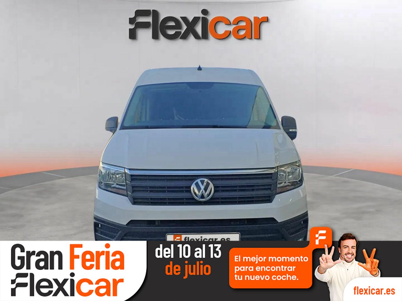 Foto volkswagen crafter 2021 /