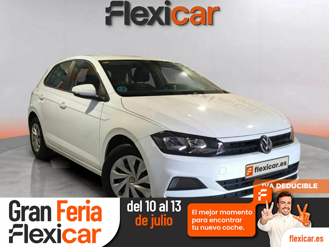Foto volkswagen polo 2018 /