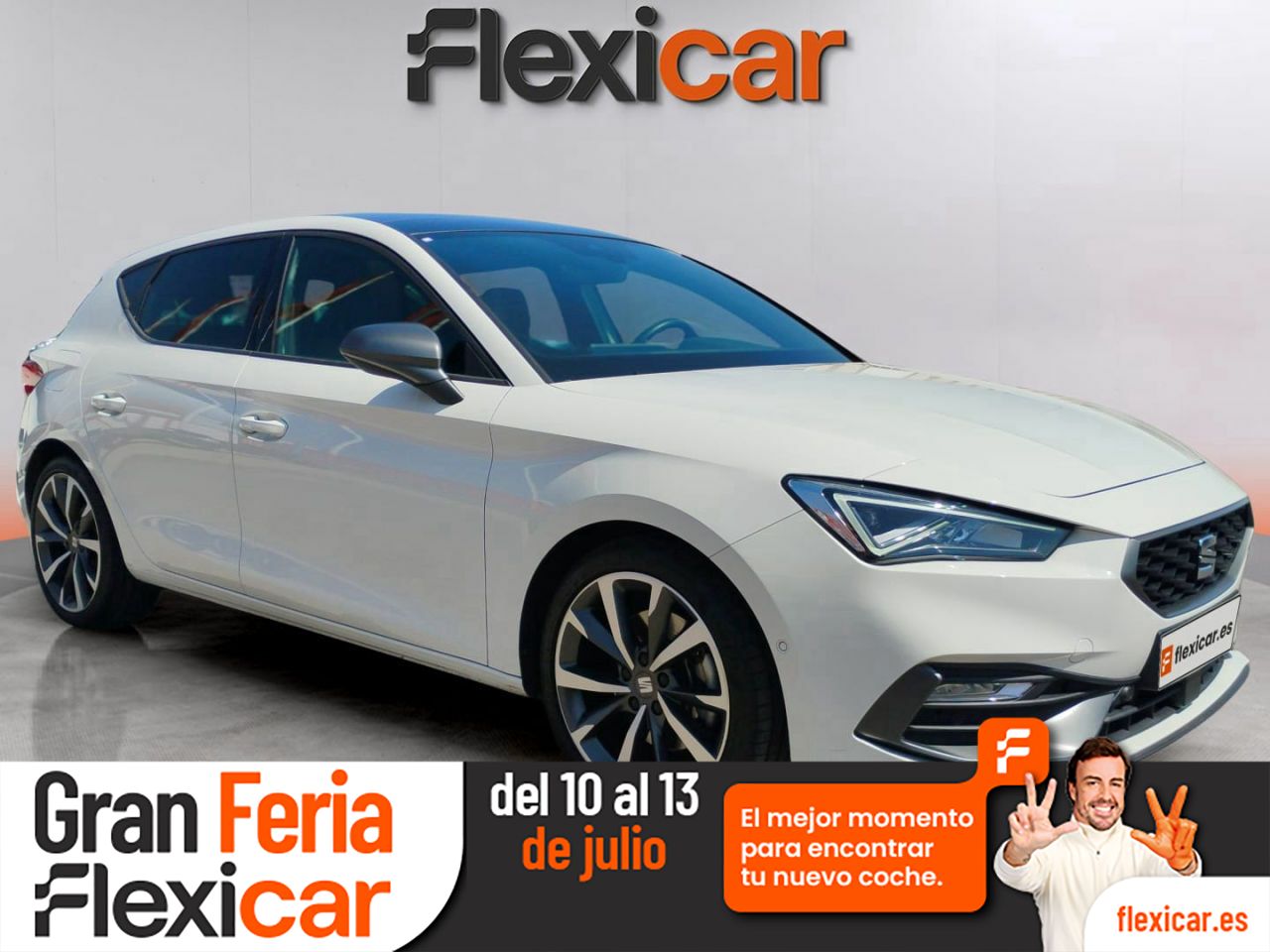 Foto seat leon 2021 /